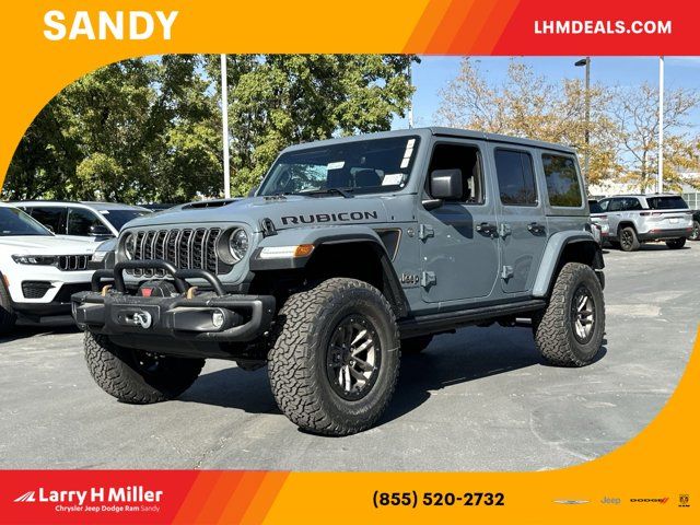 2024 Jeep Wrangler Rubicon 392 Final Edition