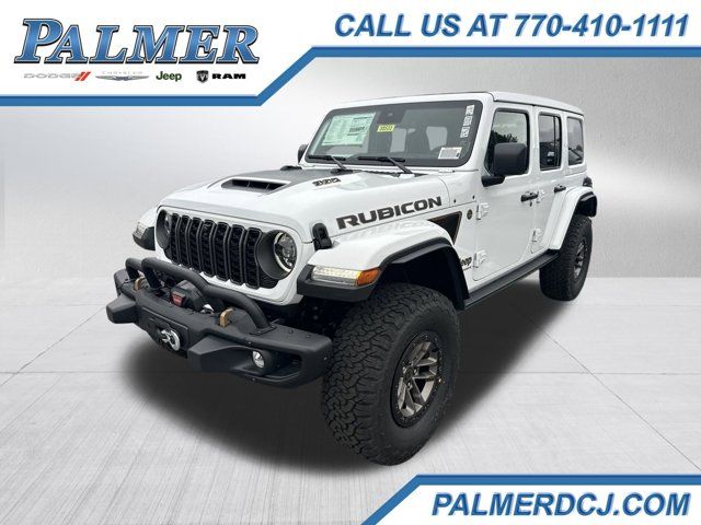 2024 Jeep Wrangler Rubicon 392 Final Edition