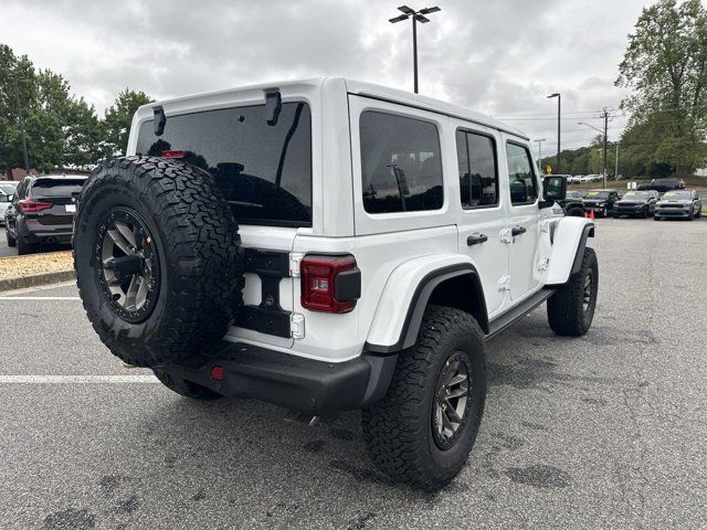 2024 Jeep Wrangler Rubicon 392 Final Edition