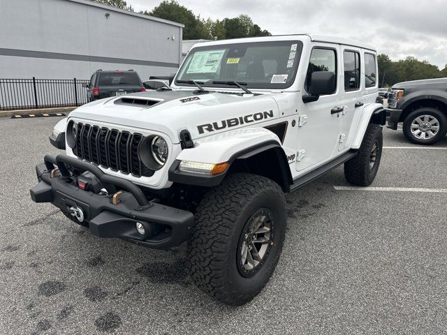 2024 Jeep Wrangler Rubicon 392 Final Edition