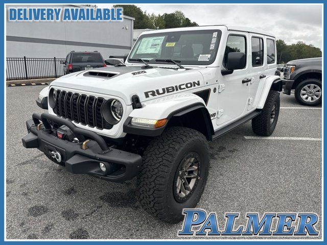 2024 Jeep Wrangler Rubicon 392 Final Edition