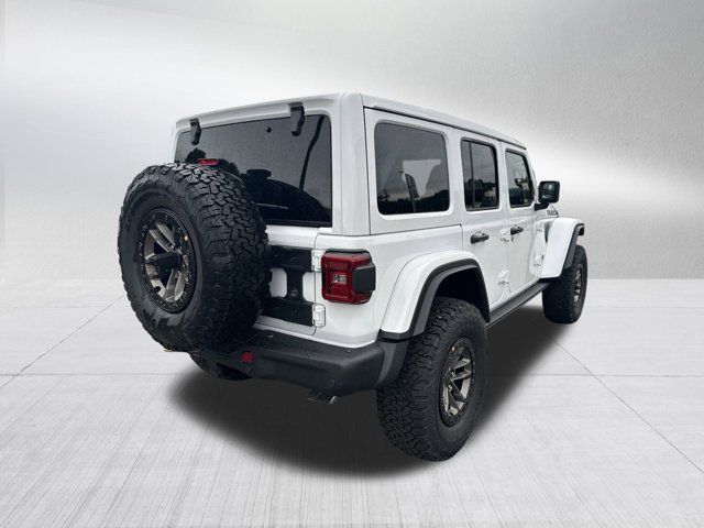 2024 Jeep Wrangler Rubicon 392 Final Edition