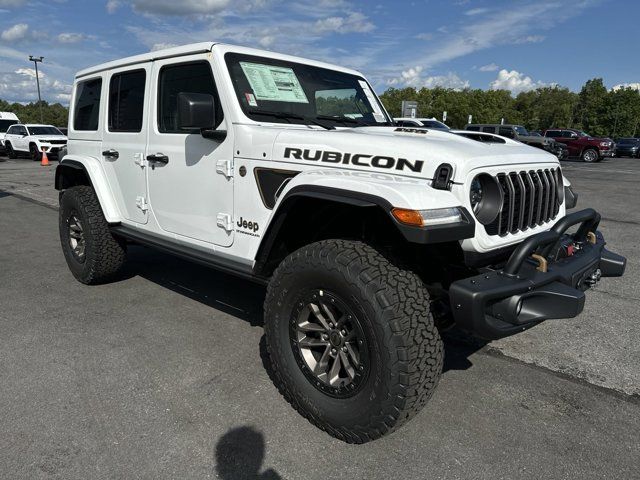 2024 Jeep Wrangler Rubicon 392 Final Edition