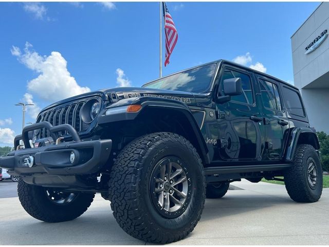 2024 Jeep Wrangler Rubicon 392 Final Edition