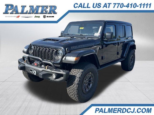 2024 Jeep Wrangler Rubicon 392 Final Edition