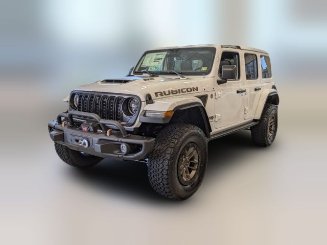 2024 Jeep Wrangler Rubicon 392 Final Edition