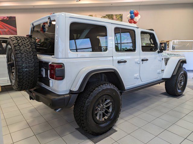 2024 Jeep Wrangler Rubicon 392 Final Edition