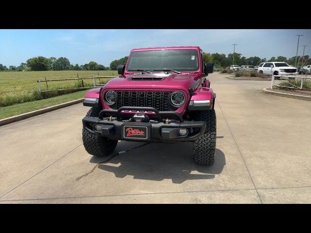 2024 Jeep Wrangler Rubicon 392 Final Edition