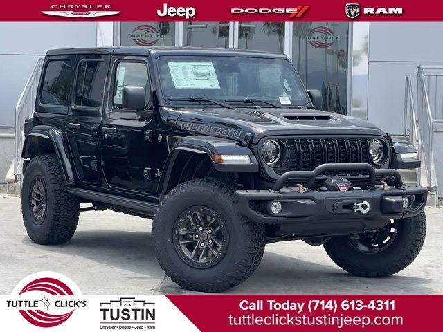 2024 Jeep Wrangler Rubicon 392 Final Edition