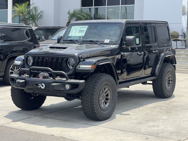 2024 Jeep Wrangler Rubicon 392 Final Edition