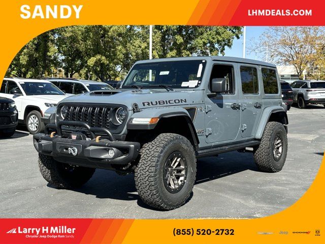 2024 Jeep Wrangler Rubicon 392 Final Edition