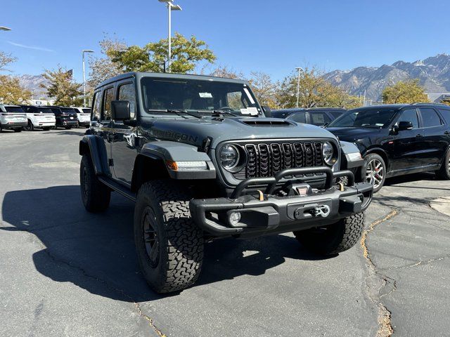 2024 Jeep Wrangler Rubicon 392 Final Edition