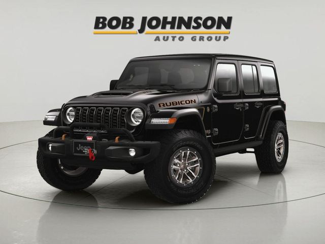 2024 Jeep Wrangler Rubicon 392 Final Edition