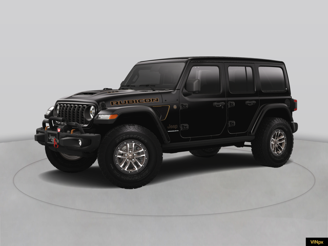 2024 Jeep Wrangler Rubicon 392 Final Edition