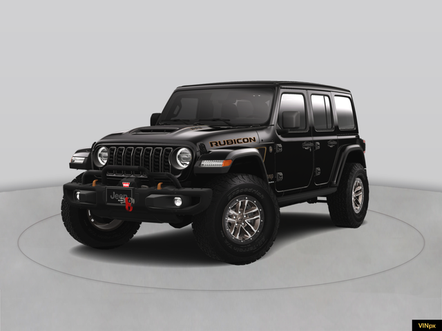 2024 Jeep Wrangler Rubicon 392 Final Edition