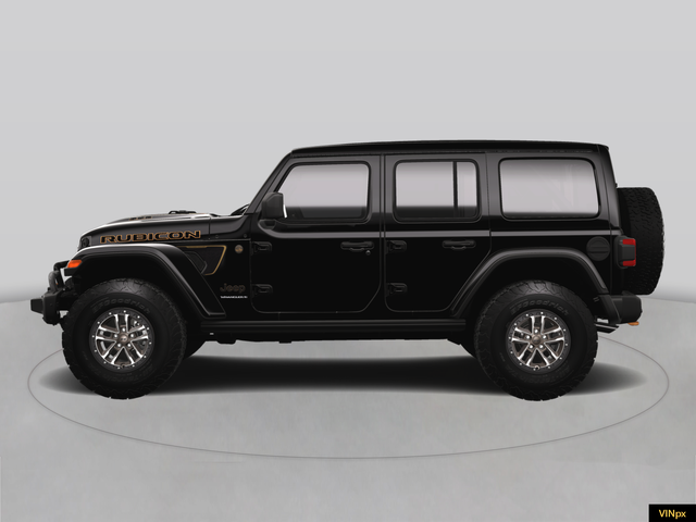 2024 Jeep Wrangler Rubicon 392 Final Edition