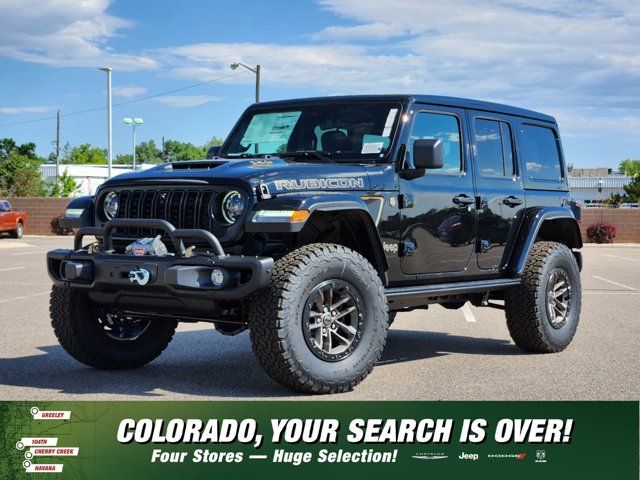 2024 Jeep Wrangler Rubicon 392 Final Edition