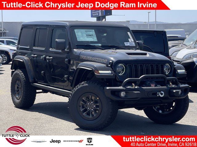 2024 Jeep Wrangler Rubicon 392 Final Edition