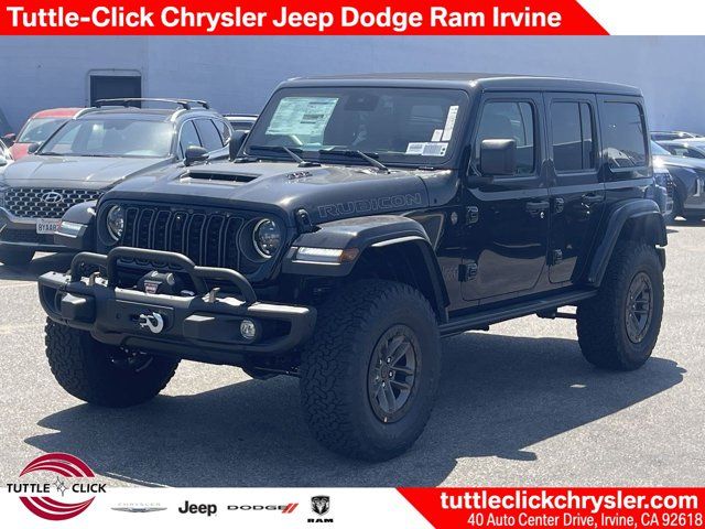 2024 Jeep Wrangler Rubicon 392 Final Edition