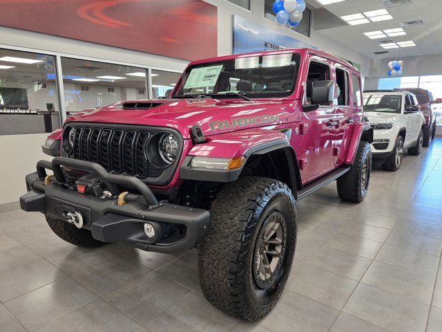 2024 Jeep Wrangler Rubicon 392 Final Edition