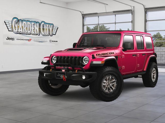 2024 Jeep Wrangler Rubicon 392 Final Edition