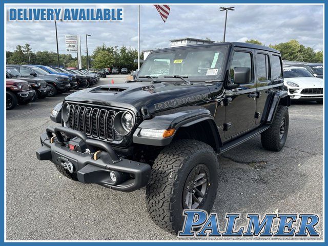 2024 Jeep Wrangler Rubicon 392 Final Edition