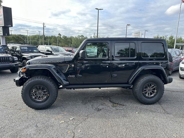 2024 Jeep Wrangler Rubicon 392 Final Edition