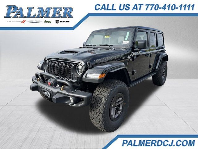 2024 Jeep Wrangler Rubicon 392 Final Edition