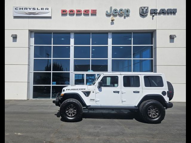 2024 Jeep Wrangler Rubicon 392 Final Edition