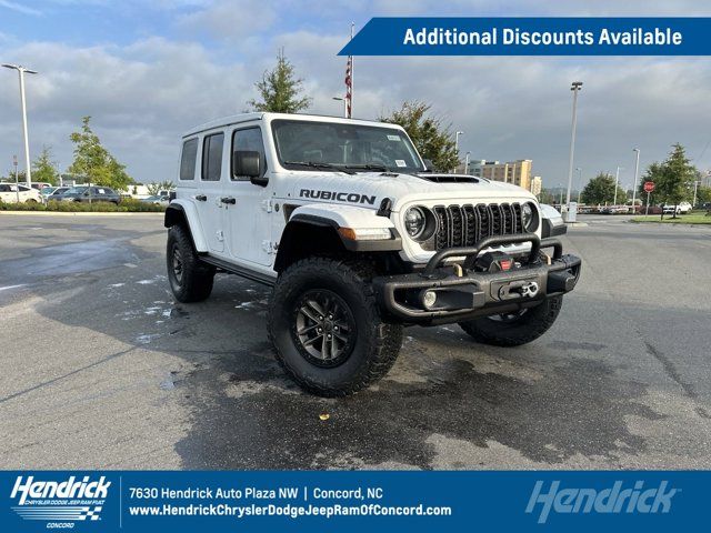 2024 Jeep Wrangler Rubicon 392 Final Edition