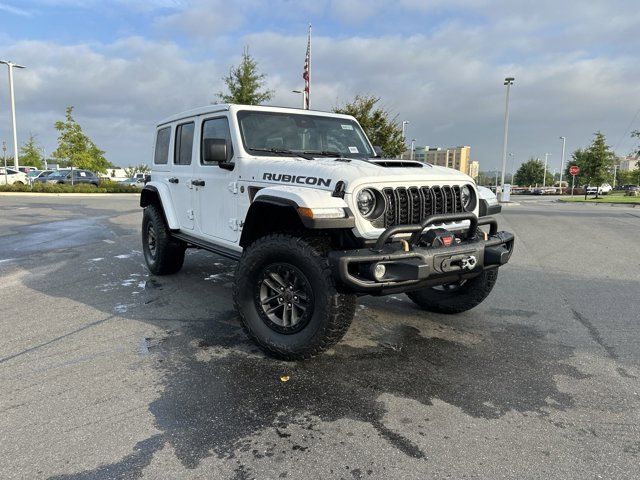 2024 Jeep Wrangler Rubicon 392 Final Edition