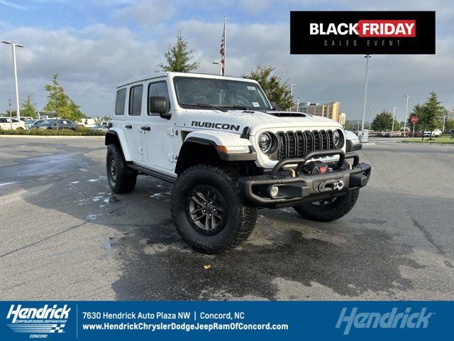 2024 Jeep Wrangler Rubicon 392 Final Edition