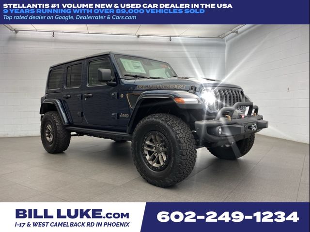 2024 Jeep Wrangler Rubicon 392 Final Edition