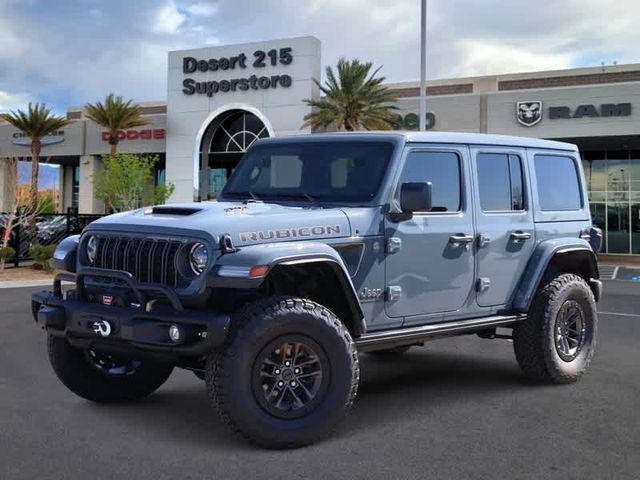 2024 Jeep Wrangler Rubicon 392 Final Edition