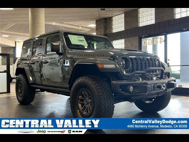 2024 Jeep Wrangler Rubicon 392 Final Edition