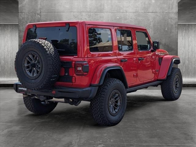 2024 Jeep Wrangler Rubicon 392 Final Edition