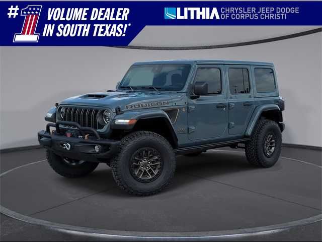 2024 Jeep Wrangler Rubicon 392 Final Edition