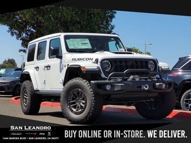 2024 Jeep Wrangler Rubicon 392 Final Edition
