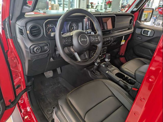 2024 Jeep Wrangler Rubicon 392 Final Edition