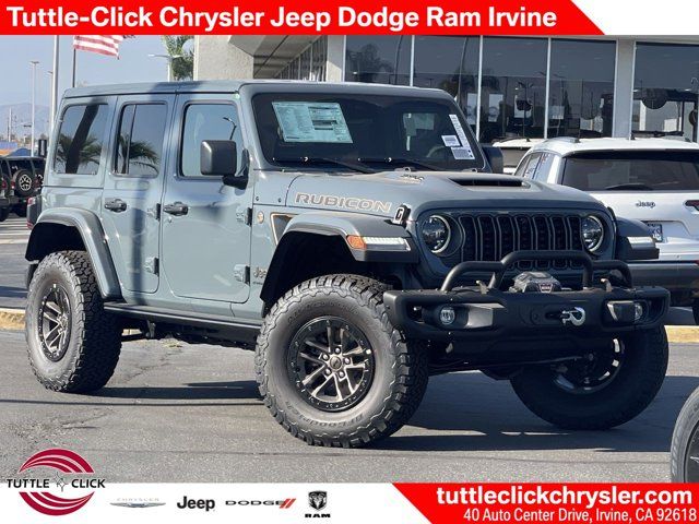 2024 Jeep Wrangler Rubicon 392 Final Edition