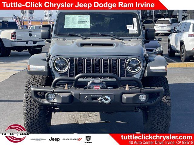 2024 Jeep Wrangler Rubicon 392 Final Edition