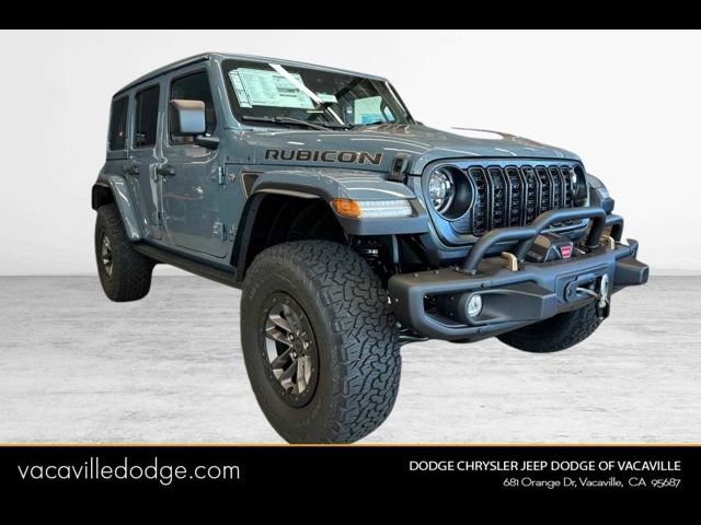 2024 Jeep Wrangler Rubicon 392 Final Edition