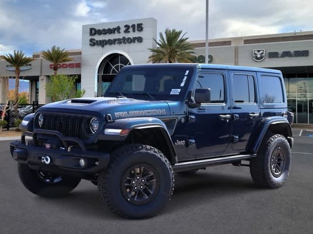 2024 Jeep Wrangler Rubicon 392 Final Edition