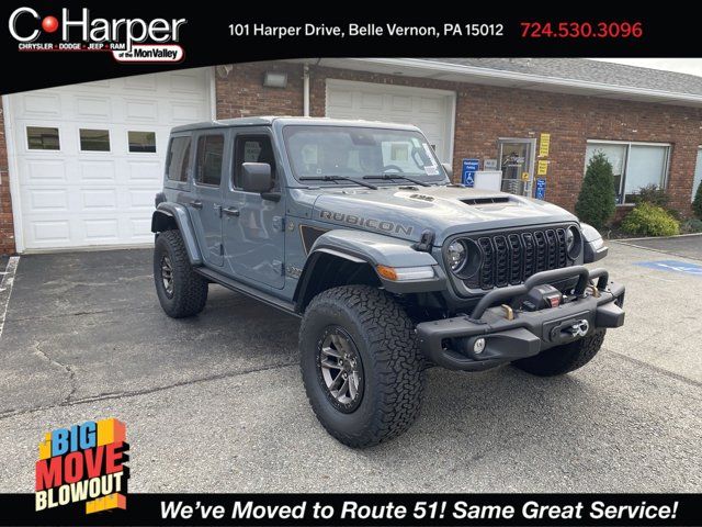 2024 Jeep Wrangler Rubicon 392 Final Edition