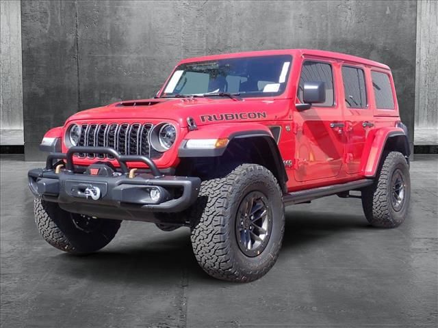 2024 Jeep Wrangler Rubicon 392 Final Edition