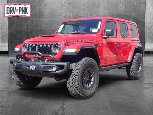 2024 Jeep Wrangler Rubicon 392 Final Edition