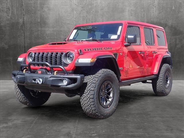 2024 Jeep Wrangler Rubicon 392 Final Edition