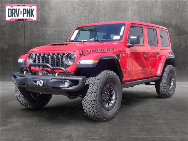 2024 Jeep Wrangler Rubicon 392 Final Edition