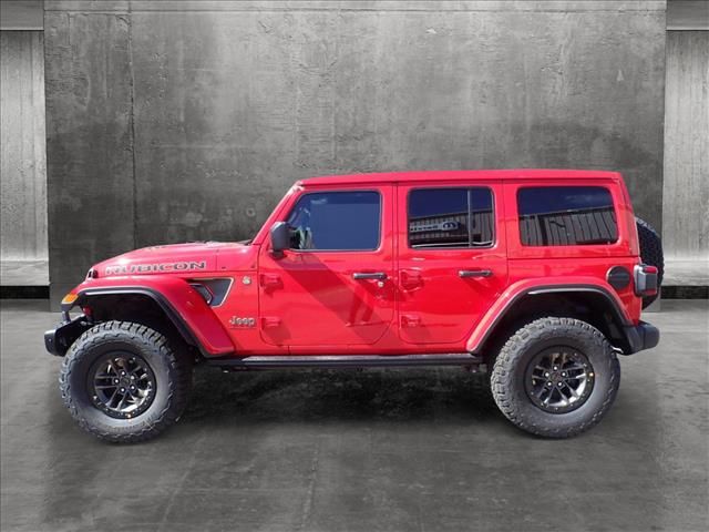 2024 Jeep Wrangler Rubicon 392 Final Edition