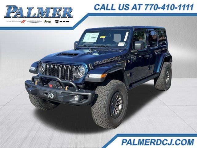 2024 Jeep Wrangler Rubicon 392 Final Edition